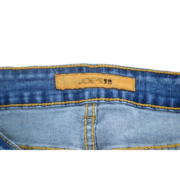 JOE'S JEANS Women's Mid Rise Skinny Jeans SIZE 28/32 Medium Wash‎ - Picture 7 of 7